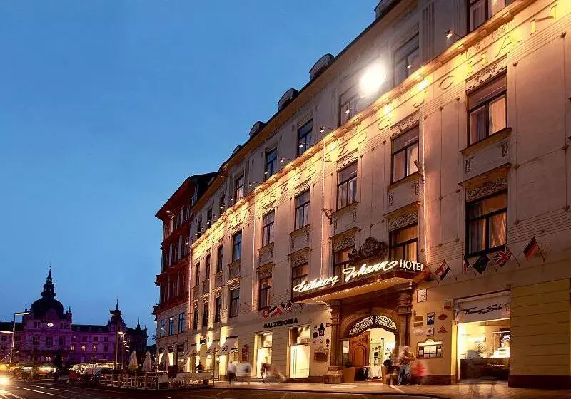 Palais  Erzherzog Johann