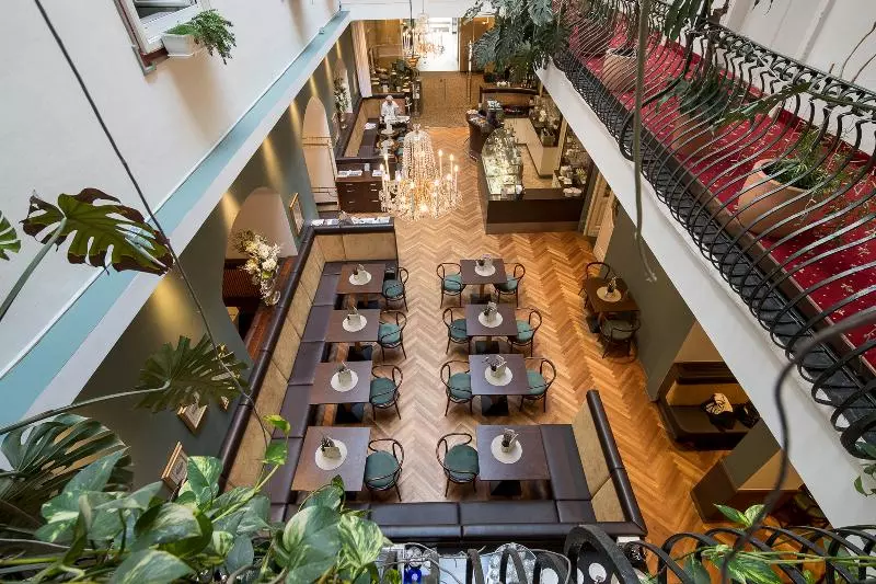 Fotos del hotel Palais  Erzherzog Johann:  14