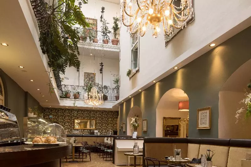 Fotos del hotel Palais  Erzherzog Johann:  15