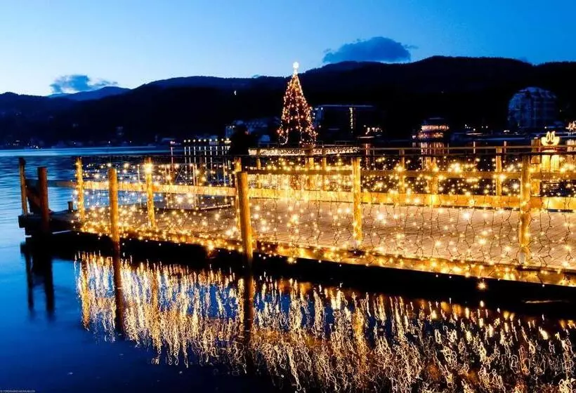 Fotos del hotel Park Pörtschach:  9