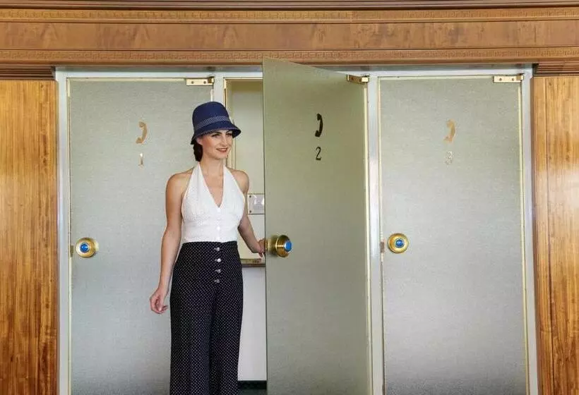 Fotos del hotel Park Pörtschach:  8