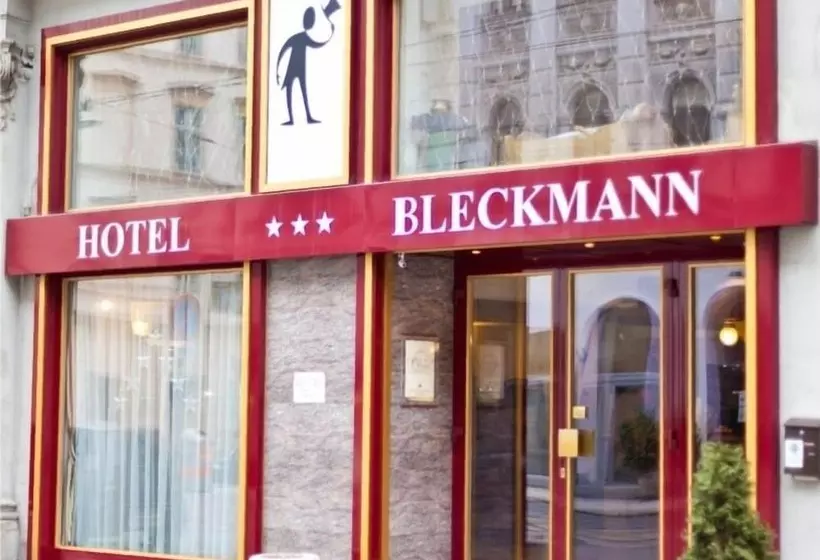 Fotos del hotel -pension Bleckmann:  12