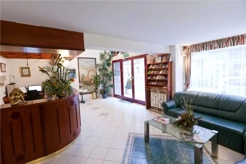 Fotos del hotel -pension Bleckmann:  17