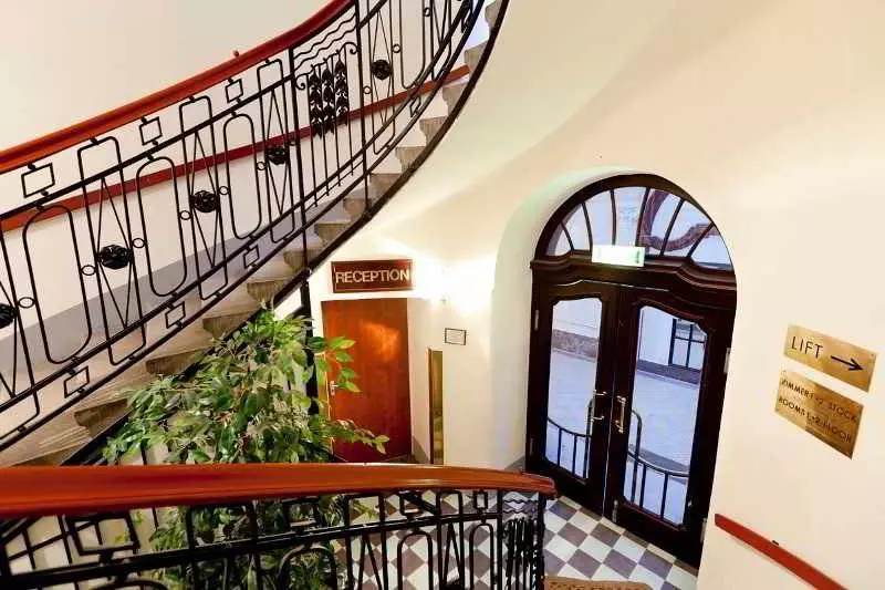 Fotos del hotel -pension Bleckmann:  21