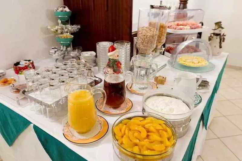 Fotos del hotel -pension Bleckmann:  18