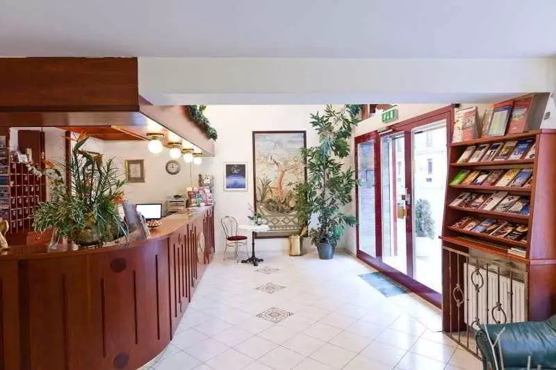 Fotos del hotel -pension Bleckmann:  9