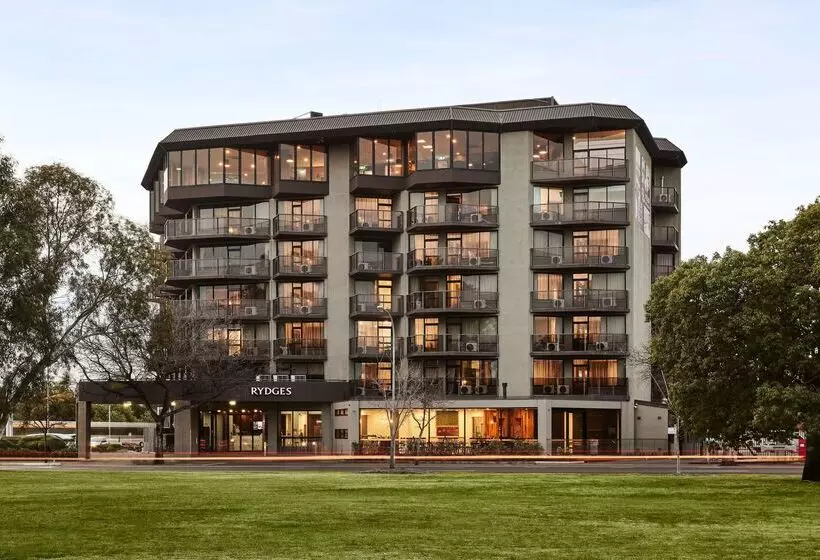 Fotos del hotel Rydges South Park Adelaide:  14
