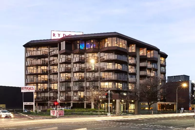 Fotos del hotel Rydges South Park Adelaide:  6