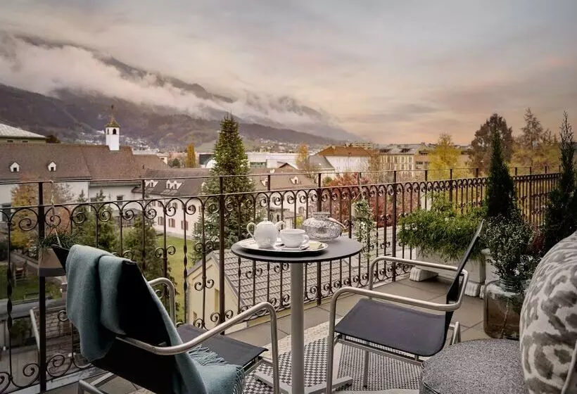 Fotos del hotel Schwarzer Adler Innsbruck:  6
