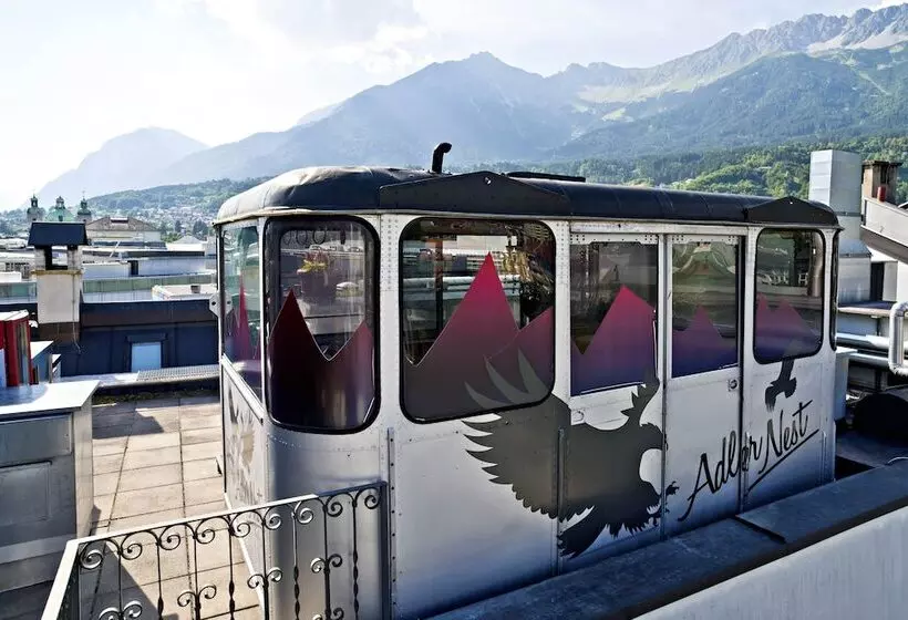 Fotos del hotel Schwarzer Adler Innsbruck:  12