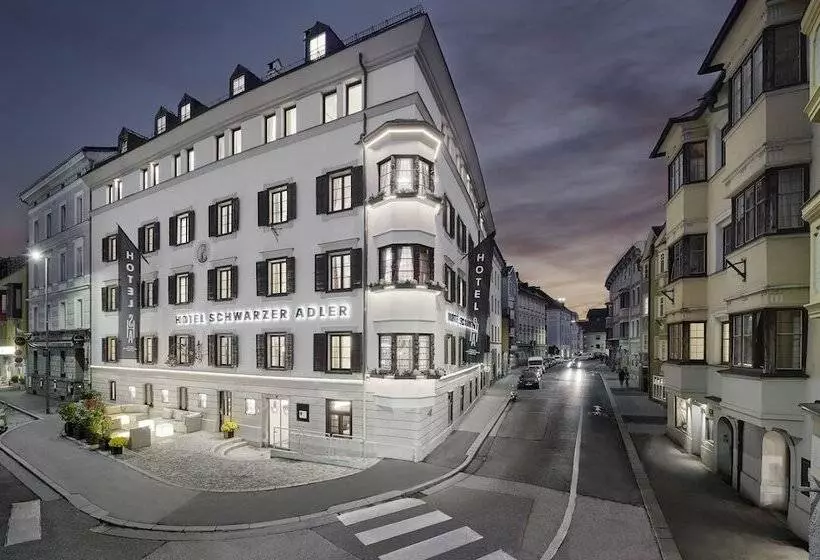 Fotos del hotel Schwarzer Adler Innsbruck:  9