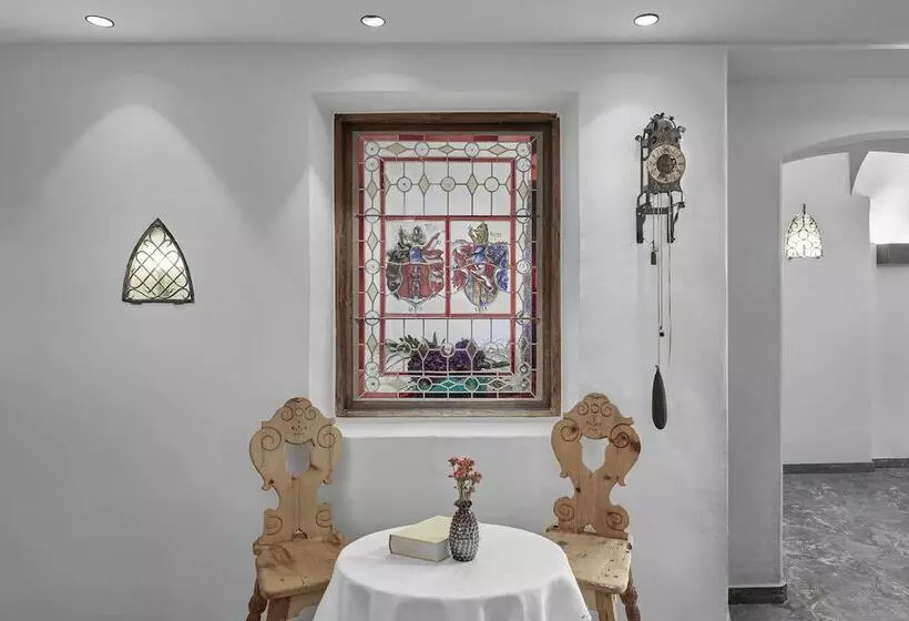 Fotos del hotel Schwarzer Adler Innsbruck:  15