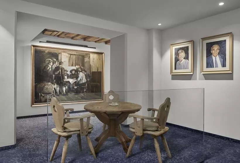 Fotos del hotel Schwarzer Adler Innsbruck:  5