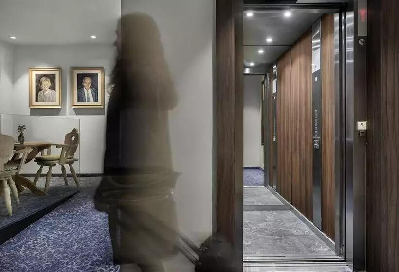 Fotos del hotel Schwarzer Adler Innsbruck:  2