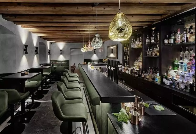 Fotos del hotel Schwarzer Adler Innsbruck:  4