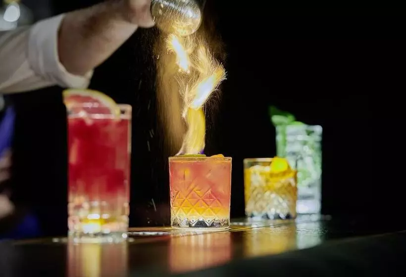 Fotos del hotel Schwarzer Adler Innsbruck:  11