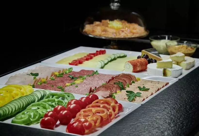 Fotos del hotel Schwarzer Adler Innsbruck:  3