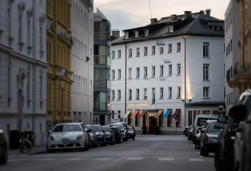 Fotos del hotel & Petit Spa Auersperg:  11