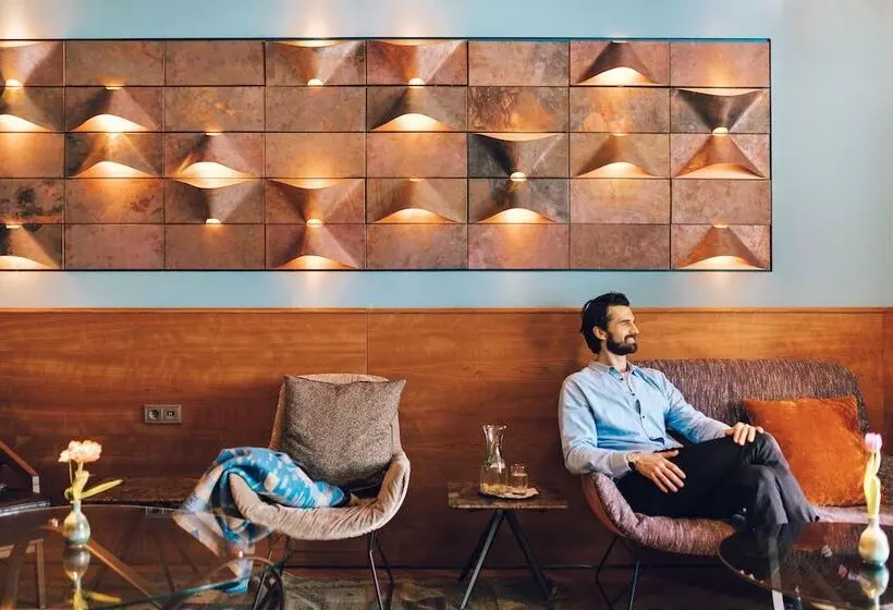 Fotos del hotel & Petit Spa Auersperg:  3