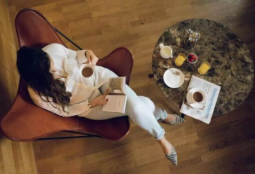 Fotos del hotel & Petit Spa Auersperg:  22