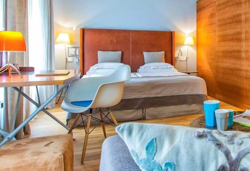 Fotos del hotel & Petit Spa Auersperg:  12