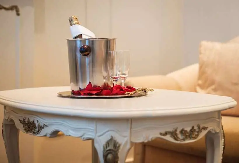 Fotos del hotel Schlosshotel Römischer Kaiser:  25