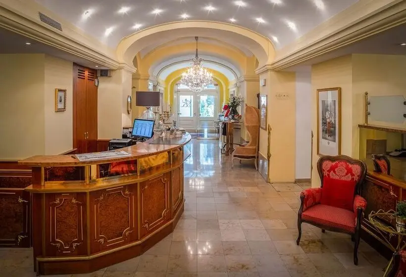 Fotos del hotel Schlosshotel Römischer Kaiser:  2