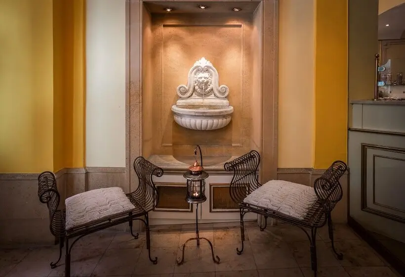 Fotos del hotel Schlosshotel Römischer Kaiser:  18