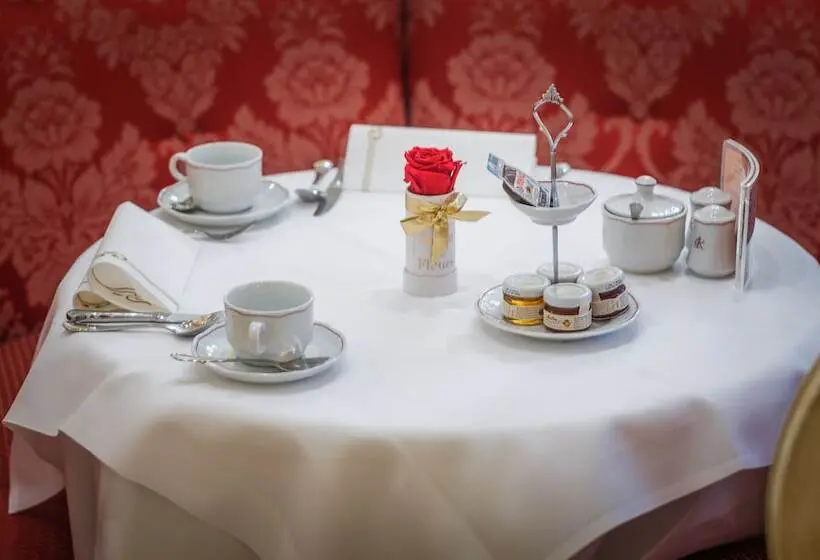 Fotos del hotel Schlosshotel Römischer Kaiser:  29