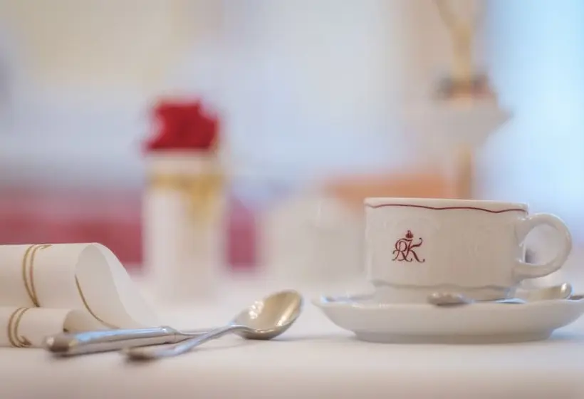 Fotos del hotel Schlosshotel Römischer Kaiser:  19