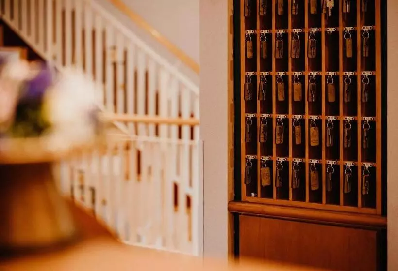 Fotos del hotel Waldhotel Contactless:  11