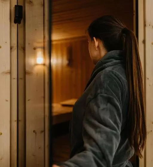 Fotos del hotel Waldhotel Contactless:  3