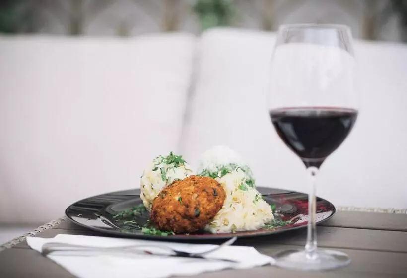 Fotos del hotel Waldhotel Contactless:  18