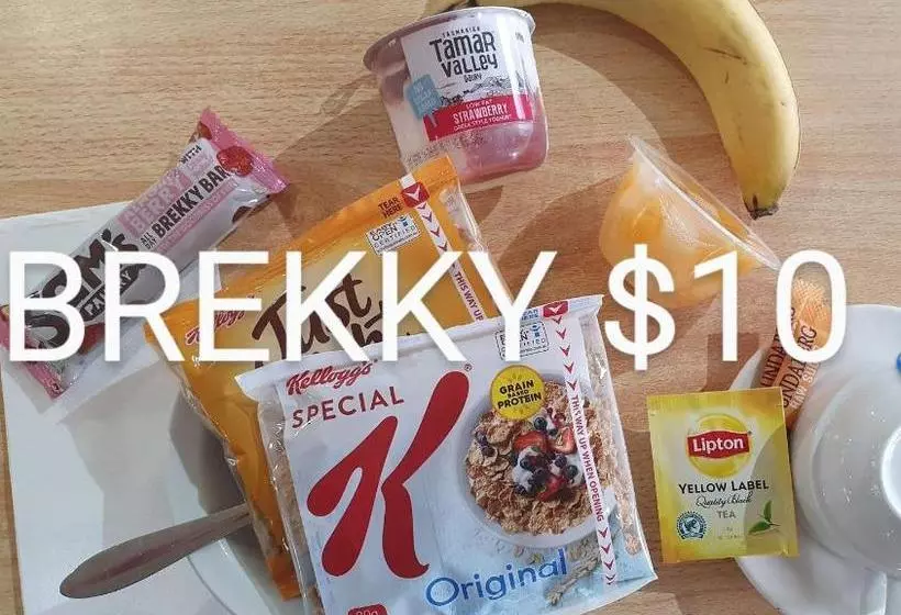 Fotos del hotel Best Western Gregory Terrace Brisbane:  9