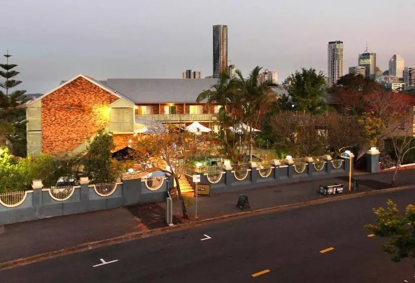 Fotos del hotel Best Western Gregory Terrace Brisbane:  10