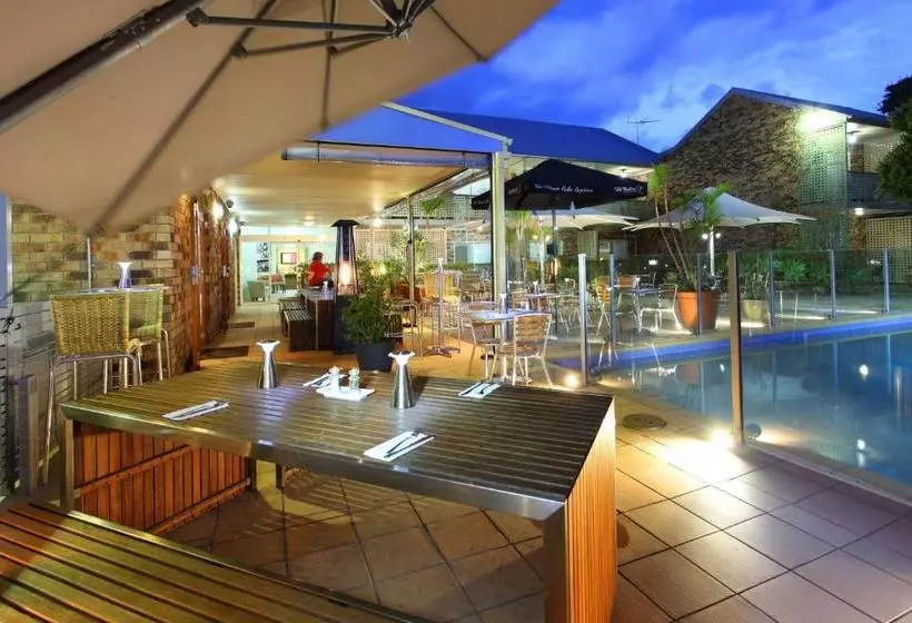 Fotos del hotel Best Western Gregory Terrace Brisbane:  4