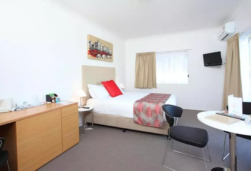 Fotos del hotel Best Western Gregory Terrace Brisbane:  11