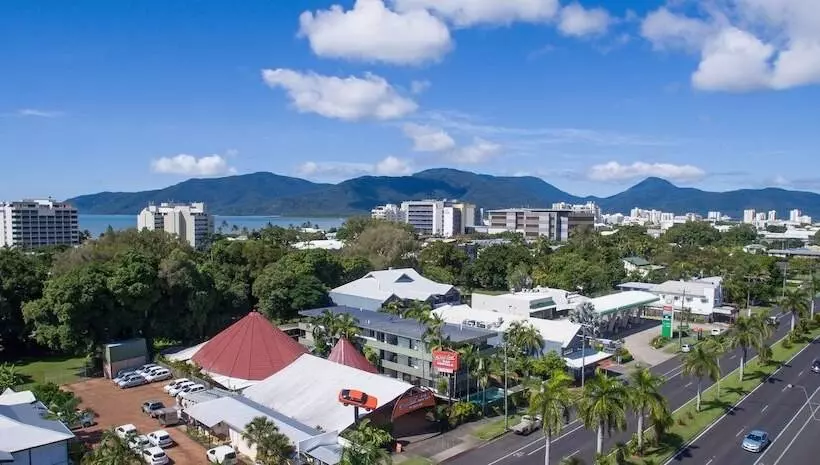 Fotos del hotel Cairns Holiday Lodge:  8