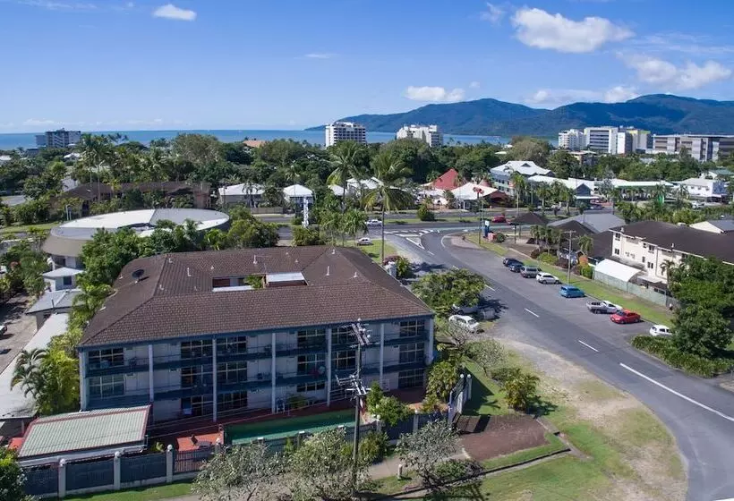 Fotos del hotel Cairns Holiday Lodge:  13