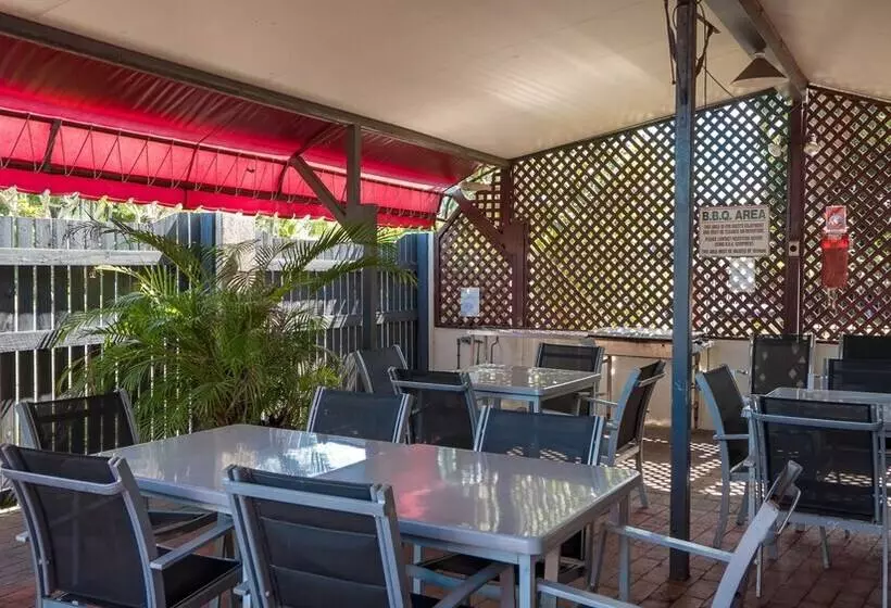 Fotos del hotel Cairns Holiday Lodge:  5