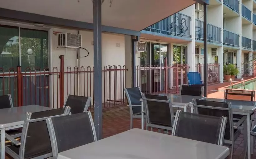 Fotos del hotel Cairns Holiday Lodge:  15