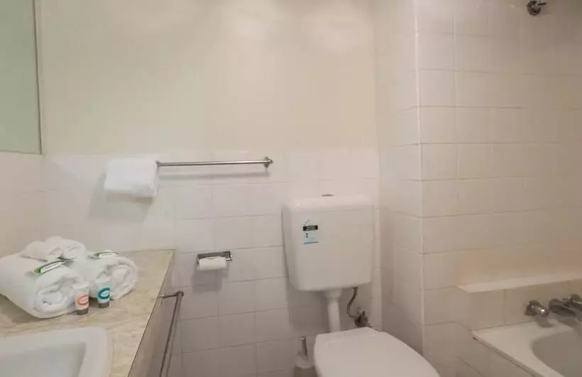 Fotos del hotel Cairns Holiday Lodge:  12