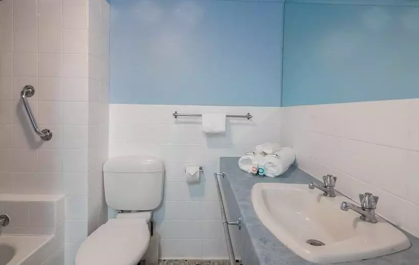 Fotos del hotel Cairns Holiday Lodge:  16