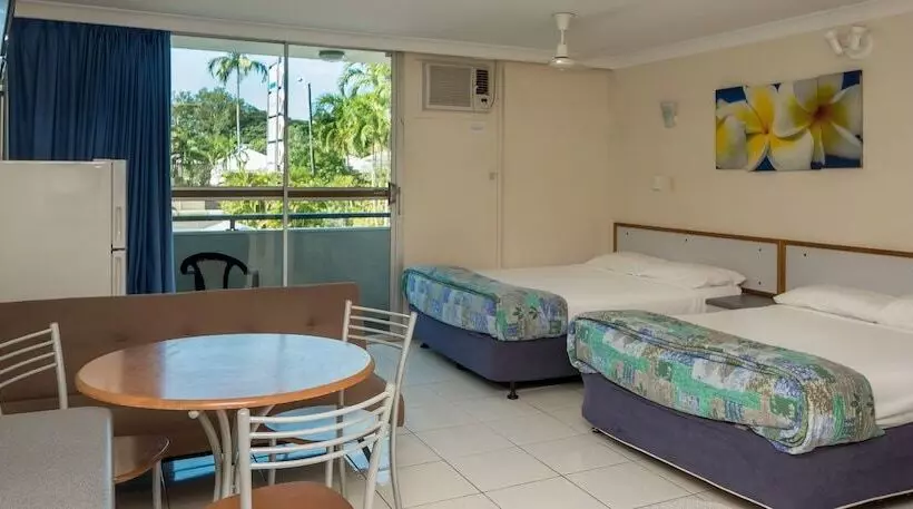 Fotos del hotel Cairns Holiday Lodge:  14