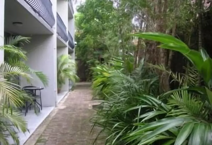 Fotos del hotel Cairns Holiday Lodge:  19