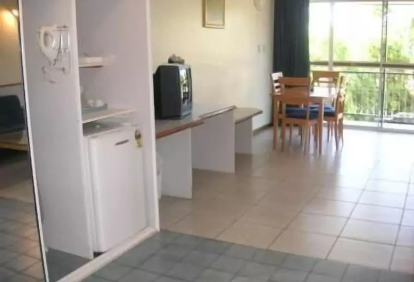 Fotos del hotel Cairns Holiday Lodge:  11