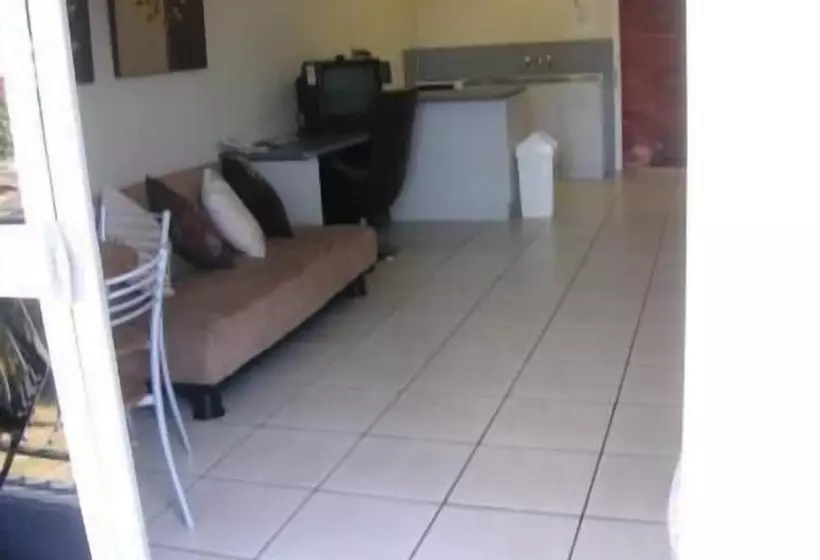 Fotos del hotel Cairns Holiday Lodge:  18