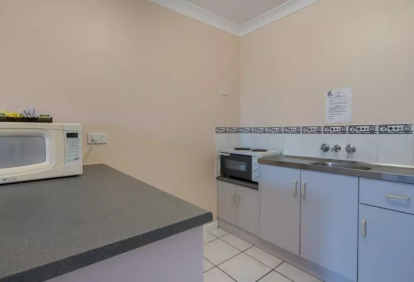 Fotos del hotel Cairns Holiday Lodge:  6