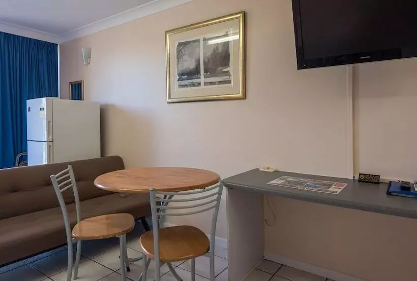 Fotos del hotel Cairns Holiday Lodge:  9