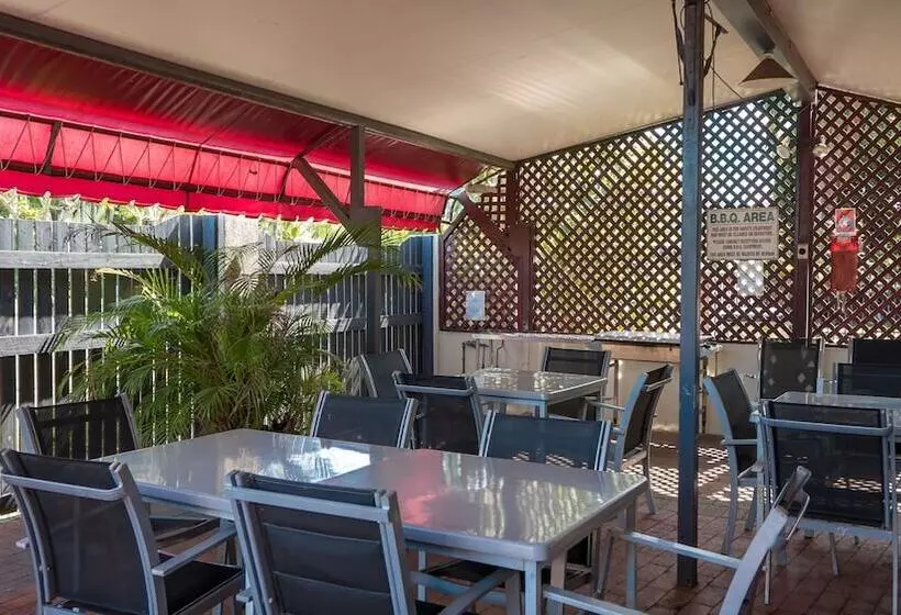 Fotos del hotel Cairns Holiday Lodge:  10